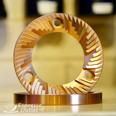 SSP 64 mm High Uniformity grinder burrs