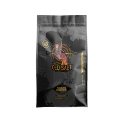 Silent Service by Old Salt Coffee — front of coffee package, image 3 of 10