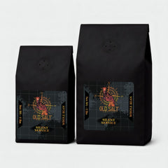 Silent Service by Old Salt Coffee — coffee package, image 10 of 10