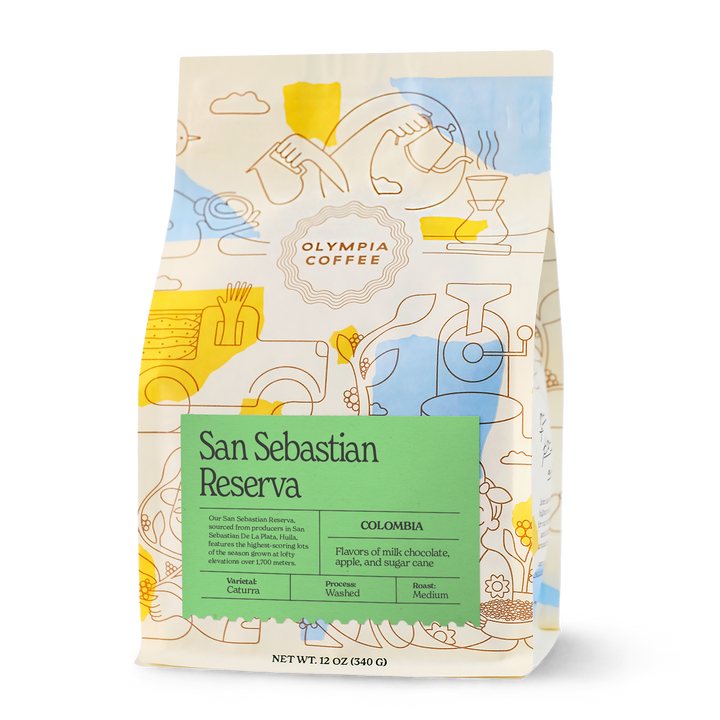 San Sebastian Reserva