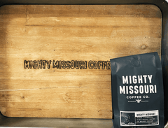 Mighty Missouri Mighty Midnight Dark Roast — Mighty Midnight showing control screen — image 2