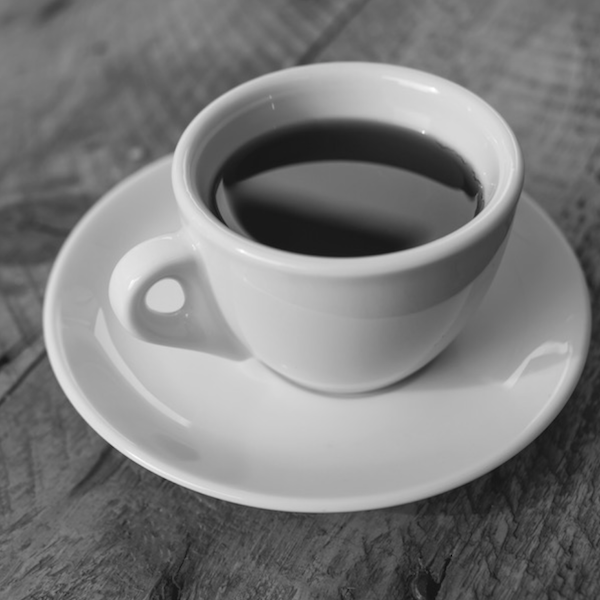 Bag of dark roast coffee from Blend with notes of Rich Flavors