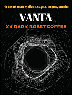 Vanta Extra-Dark Organic Coffee — coffee product image 3