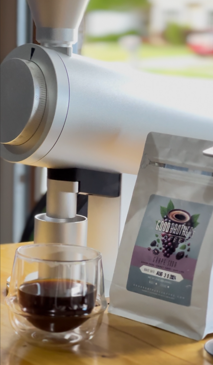 Double Wall Floating Coffee Glass For Coffee Short 250ML Xbloom Glass