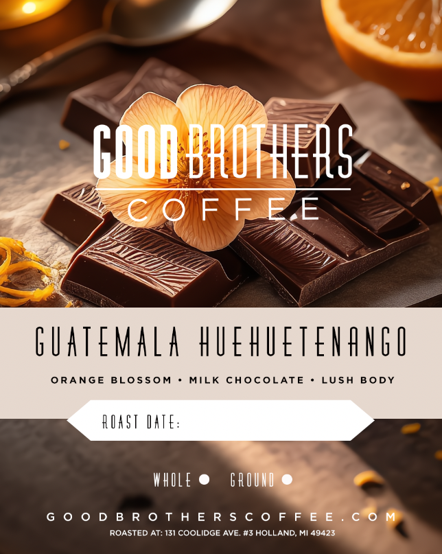 Guatemala Huehuetenango - Waykant - Green Beans -