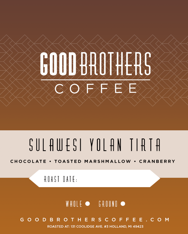 Sulawesi Yolan Tirta Microlot - Green Beans -