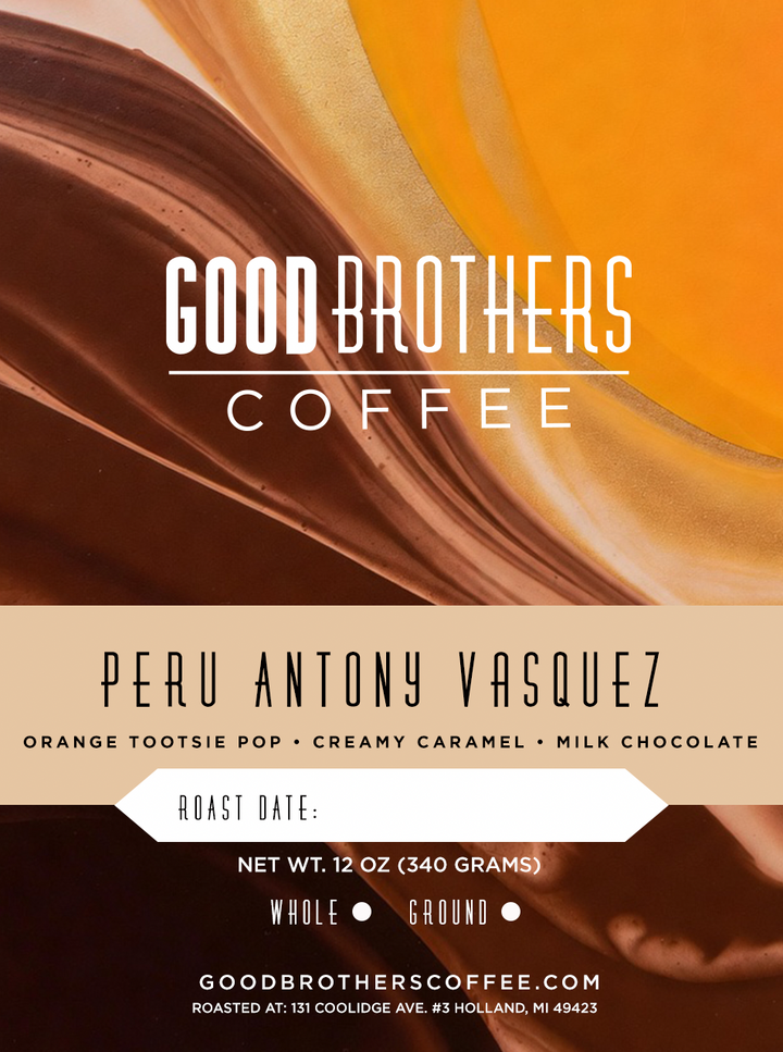 Peru Antony Vasquez Washed