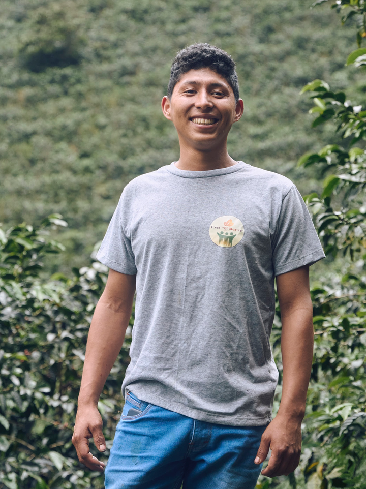 Peru Antony Vasquez Washed