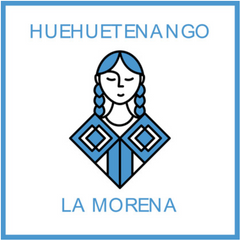 Guatemala La Morena Huehuetenango Coffee — coffee package, image 2