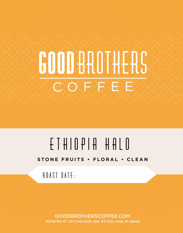 Ethiopia Halo Beriti Yirgacheffe Bekele Gemeda Washed GREEN BEANS -