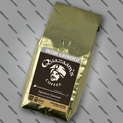 Quazaam’s Signature Coffee Blend by Quazaam's Coffee™ — ground coffee package, image 1 of 2