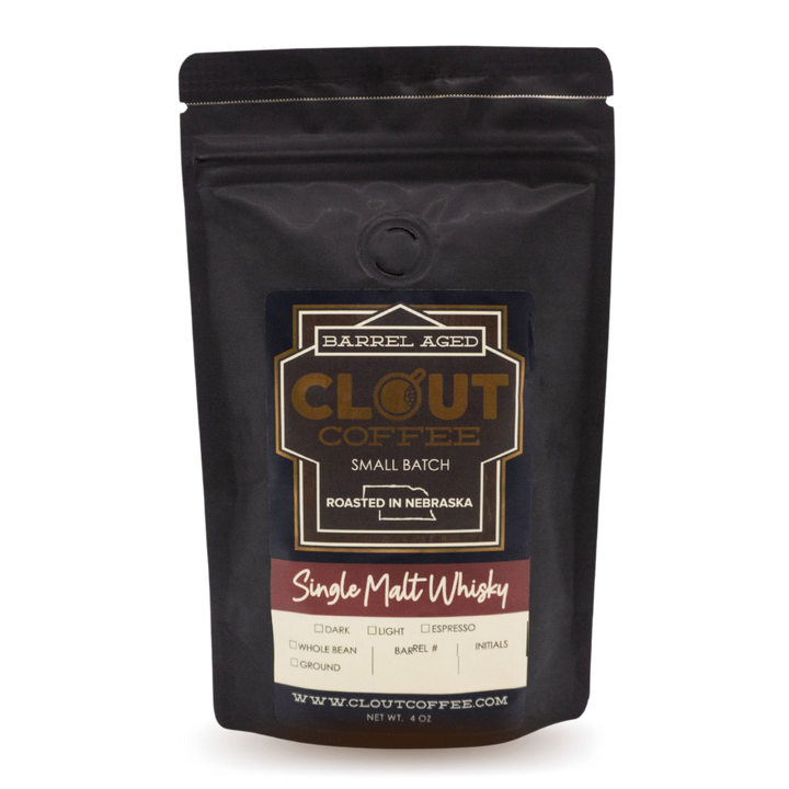 Single Malt Whisky | Sample 4oz Bag --