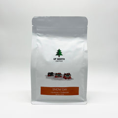 Up North Snow Day Dark Roast product photograph 2