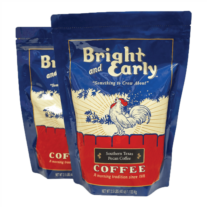 Bag of specialty roast coffee from Blend with notes of Rich Flavors