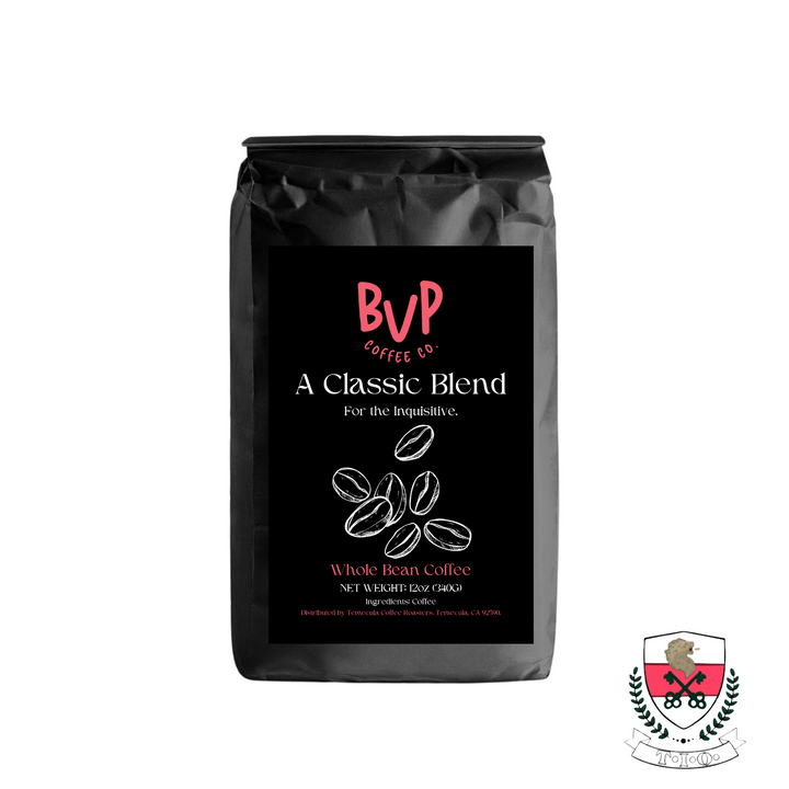 A Classic Blend | Dark Roast --