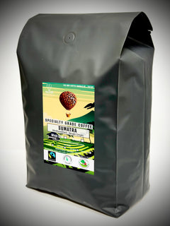 Temecula Fairtrade Sumatra Medium-Dark Roast product photograph 4