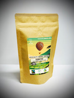 Temecula Fairtrade Sumatra Medium-Dark Roast product photograph 3