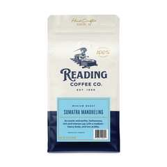 Reading Coffee Sumatra Mandheling — SumatraMandheling (view 1)