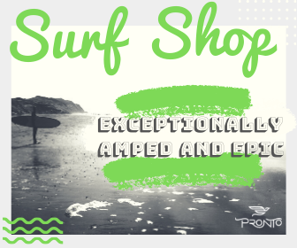 Surf Shop --