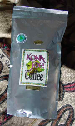Kona Joe Gourmet Coffee Blend — product and packaging image 5
