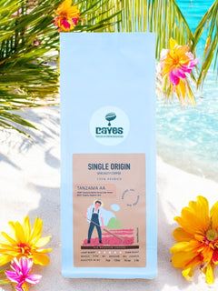 Dayes Tanzania AA Northern Mondul Estate Coffee Tanzania AA coffee bag — image 1