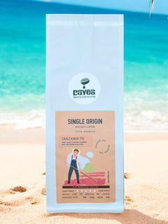 Dayes Tanzania Peaberry APK Estate Coffee Tanzania PB APK Estate — image 1