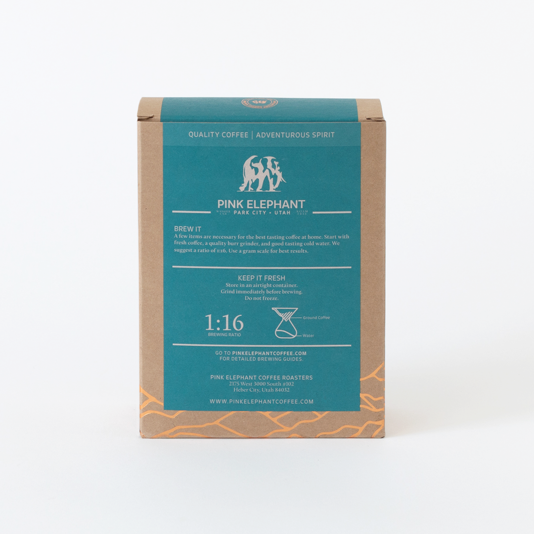 Tanzania Peaberry