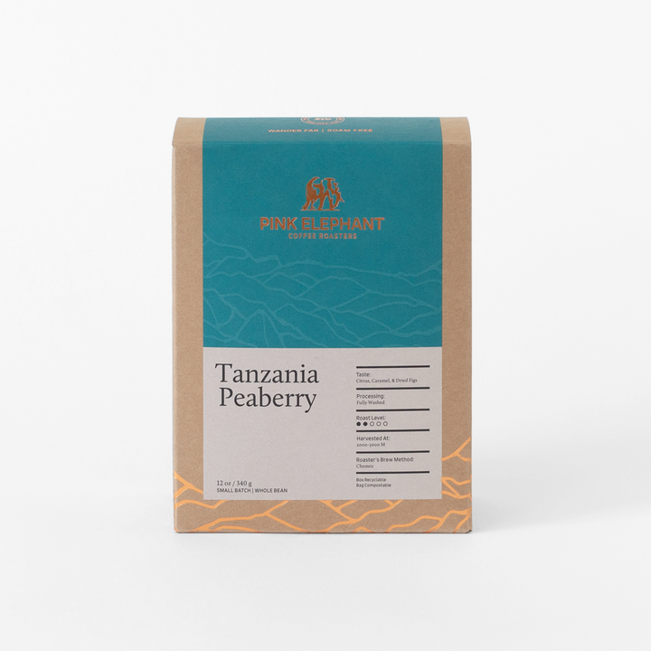 Tanzania Peaberry
