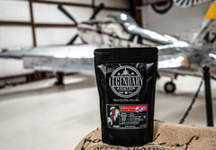 Legendary Aviation Tarrazú Mustang Costa Rica Coffee — Bag of specialty roast coffee from Origin Unknown with notes of Rich Flavors — image 13