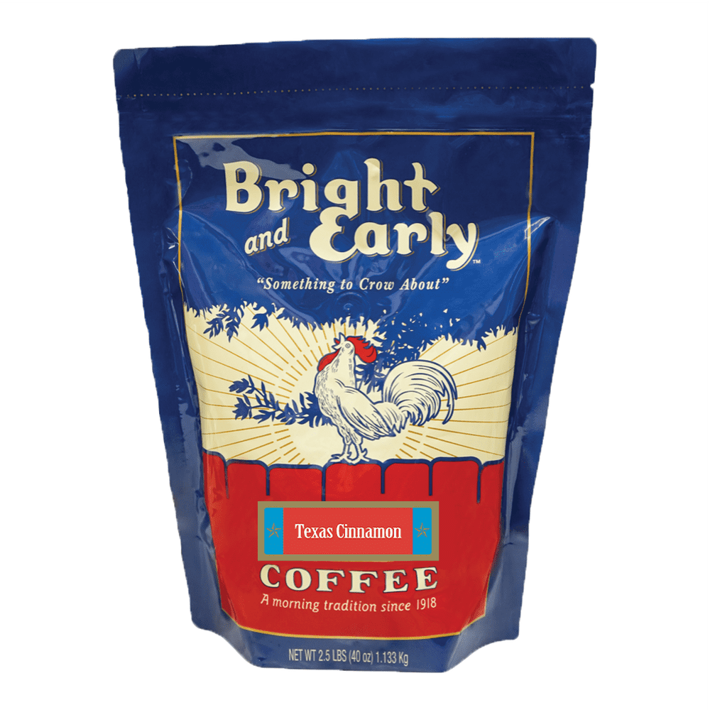 Bag of specialty roast coffee from Origin Unknown with notes of Rich Flavors