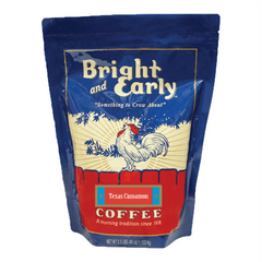 Bright and Early Texas Cinnamon Flavored Coffee — coffee product image 2