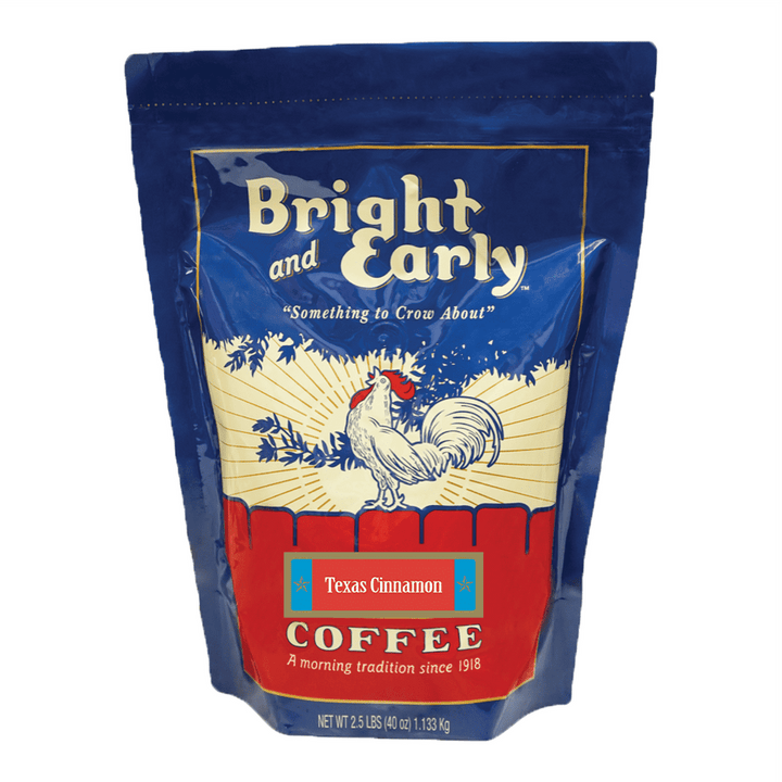 Bag of specialty roast coffee from Origin Unknown with notes of Rich Flavors
