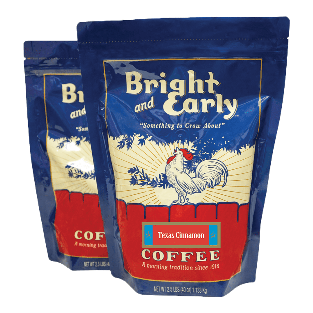Bag of specialty roast coffee from Origin Unknown with notes of Rich Flavors