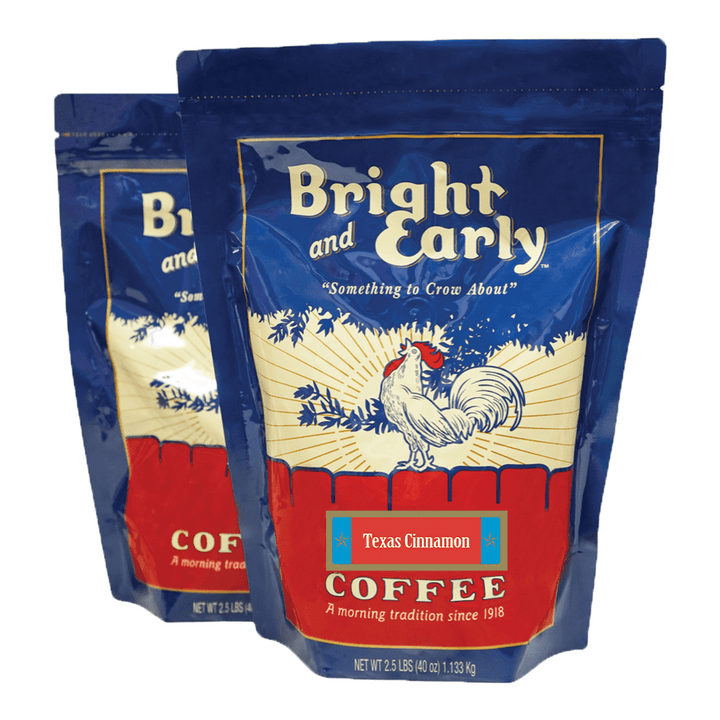 Bag of specialty roast coffee from Origin Unknown with notes of Rich Flavors