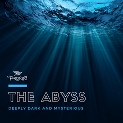 The Abyss full-bodied Arabica blend retail package