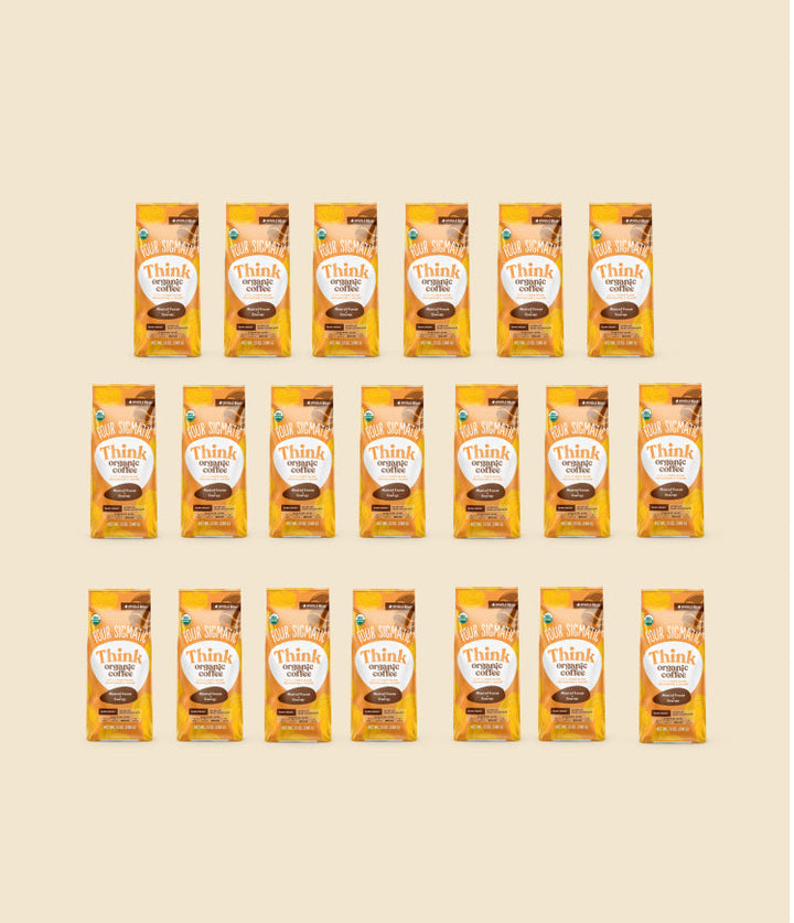 Focus Whole Bean Coffee