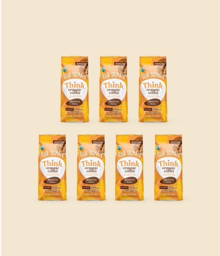 Focus Whole Bean Coffee