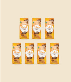 Four Sigmatic Focus Whole-Bean Mushroom Coffee Seven-pack of Think whole-bean coffee — image 12