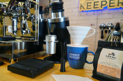 Turin espresso equipment product image