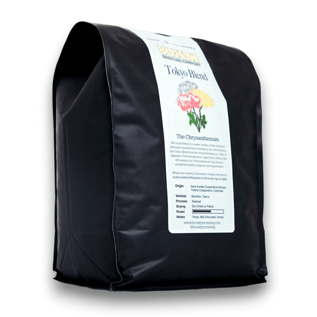 Tokyo Blend