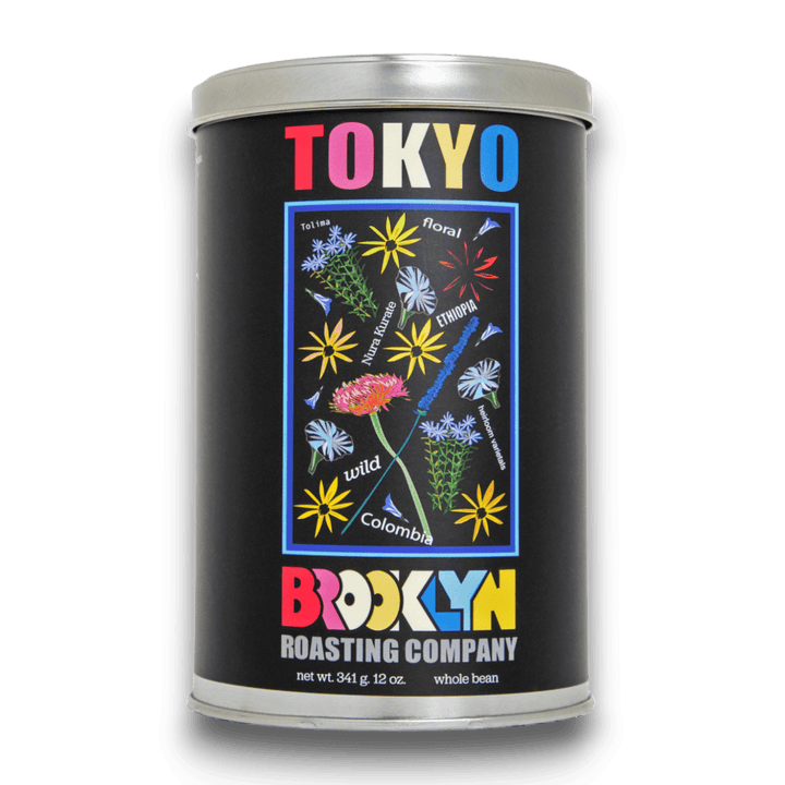 Tokyo Blend