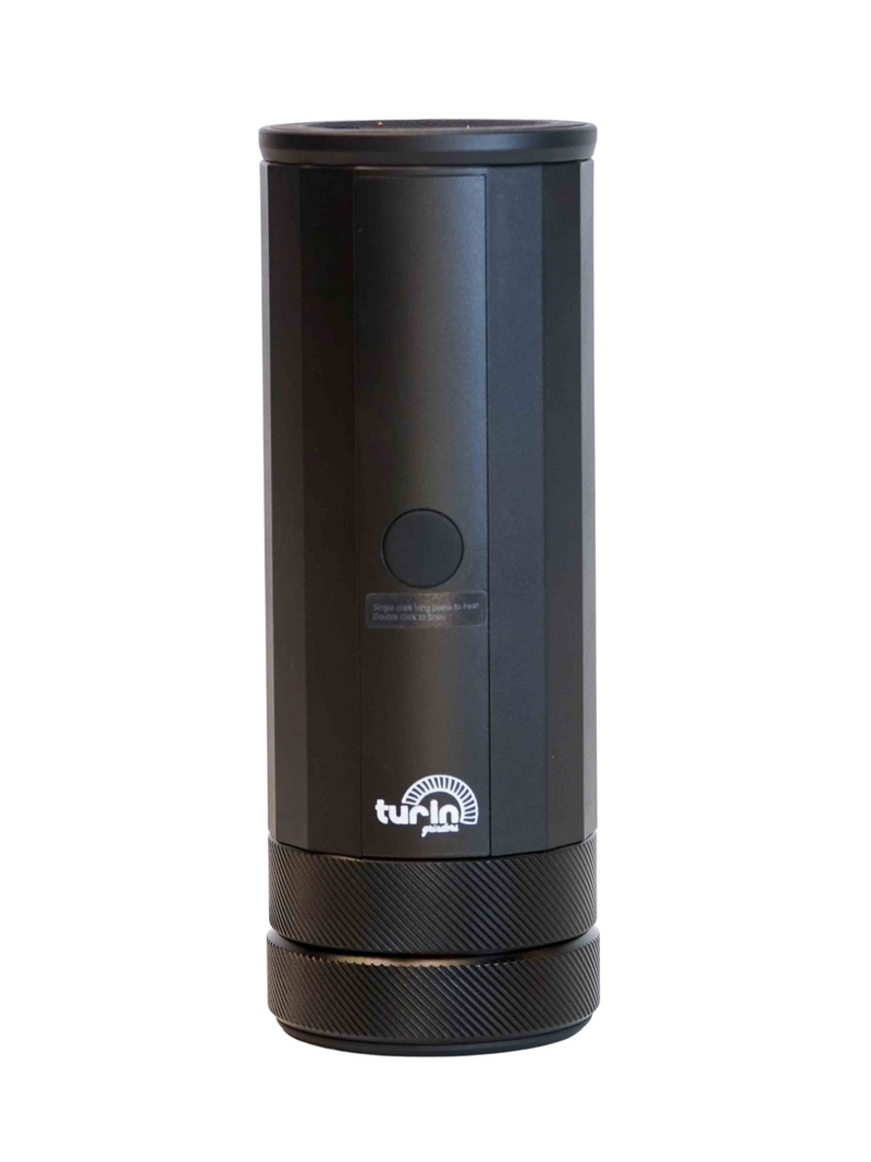 Turin TrekBrew portable espresso machine – sold separately
