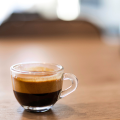 East View Classic Espresso Blend product information graphic