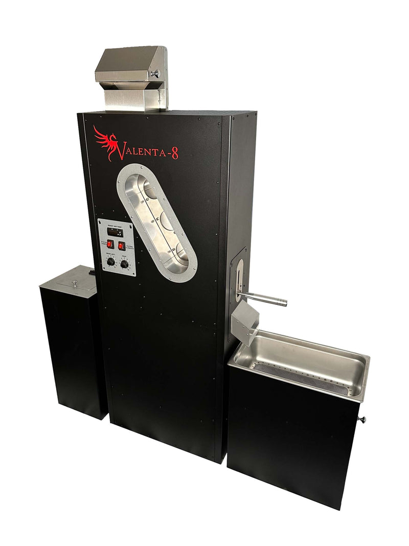 Valenta 8 Coffee Crafters Coffee Roaster by Coffee Crafters