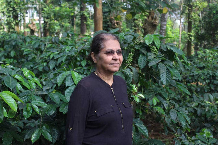 Varshini's India