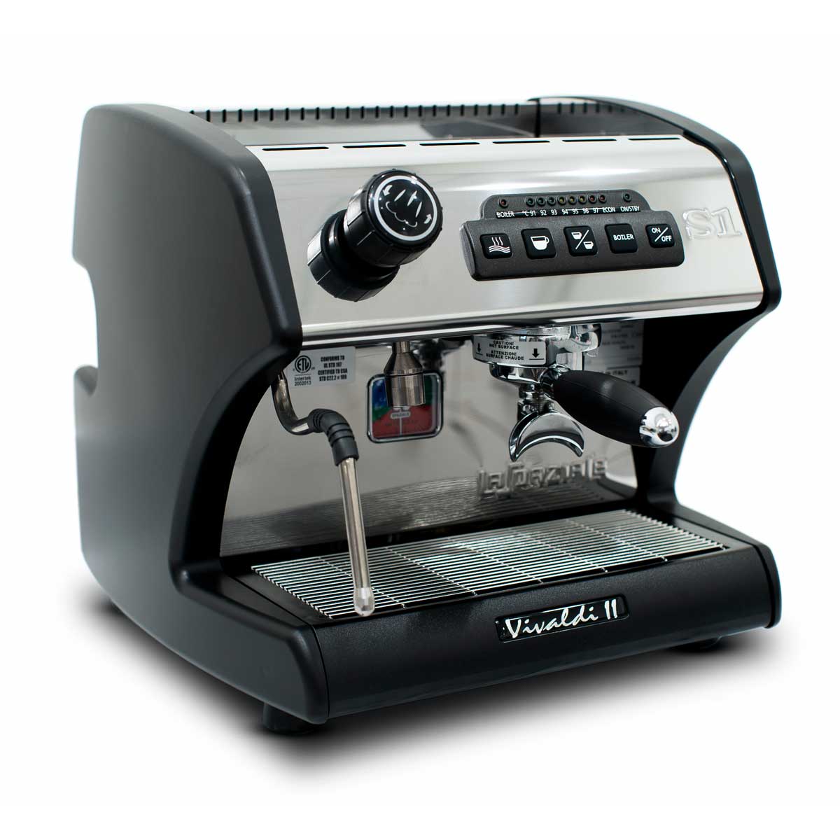 La Spaziale Vivaldi II Espresso Machine – Espresso Outlet LLC