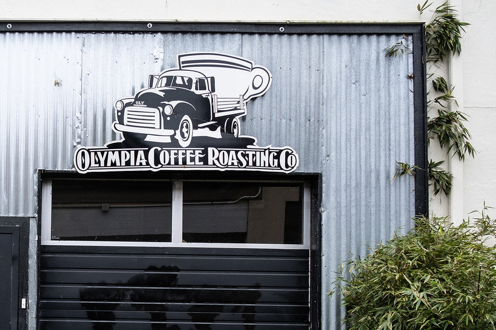 Bag of specialty roast coffee from Ethiopia with notes of Rich Flavors