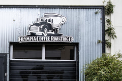 Ground for Brew: Big Truck by Olympia Coffee Roasting Company — coffee package, image 2 of 4
