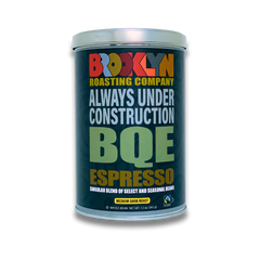Brooklyn Roasting BQE Espresso by Brooklyn Roasting Company — coffee package, image 1 of 5