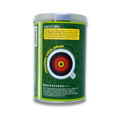 Colombia Tolima Specialty Coffee coffee package side view